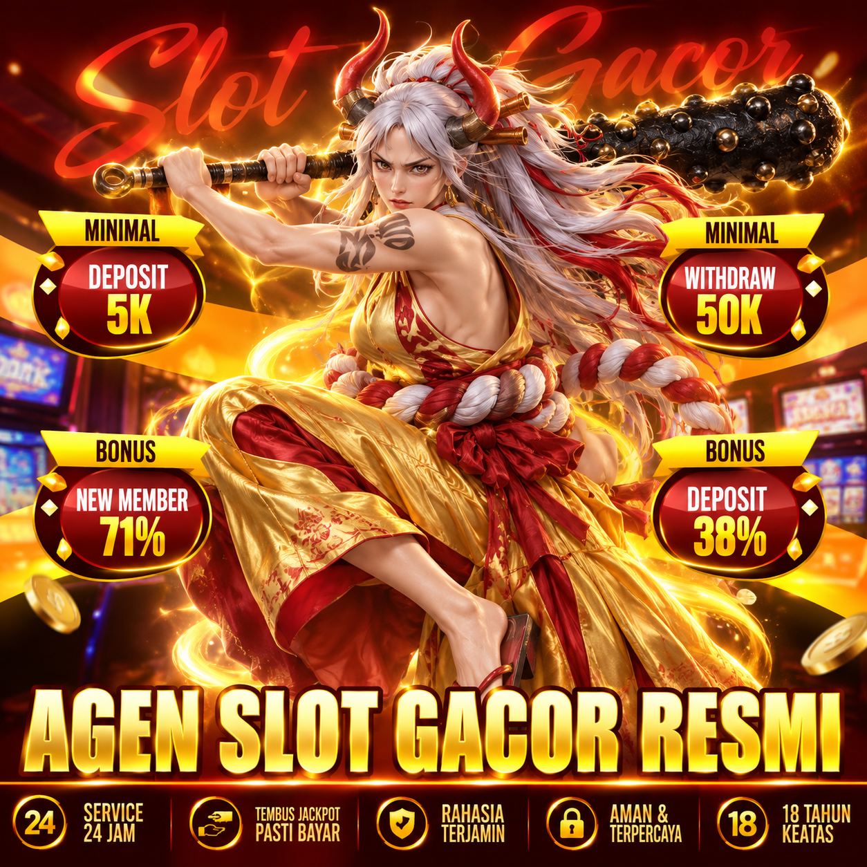 NAGA507 | Mahjong Ways Slot Pragmatic Dan Live Casino Terlengkap Asia
